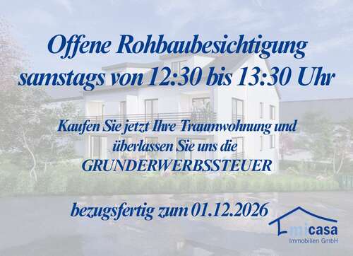 Foto - Wohnung zum Kaufen in Waiblingen Neustadt Rems-Murr-Kreis 699.900,00 € 124.96 m²