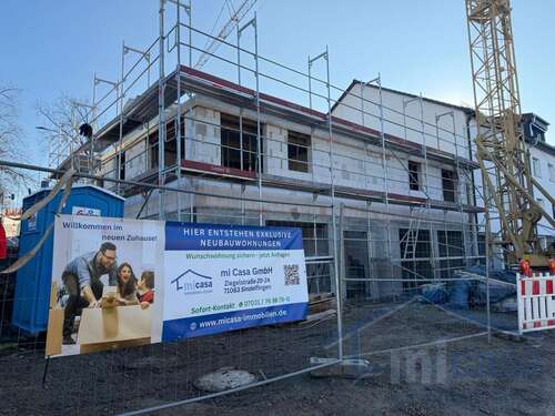 Foto - Wohnung zum Kaufen in Waiblingen Neustadt Rems-Murr-Kreis 699.900,00 € 124.96 m²