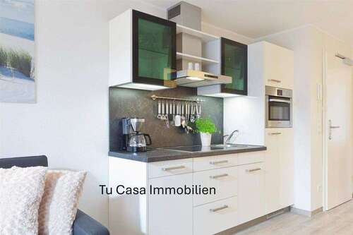 Foto - Wohnung zum Kaufen in Norderney 375.000,00 € 33 m²