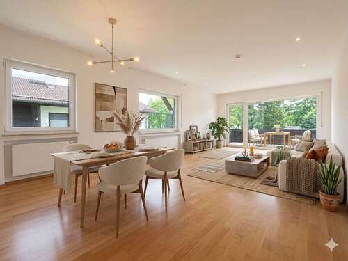 Foto - Wohnung zum Kaufen in Garmisch-Partenkirchen 475.000,00 € 74.85 m²