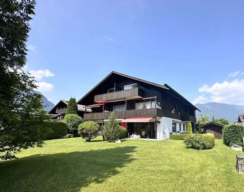 Foto - Wohnung zum Kaufen in Garmisch-Partenkirchen 475.000,00 € 74.85 m²