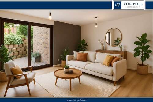 Foto - Wohnung zum Kaufen in Pulheim 299.000,00 € 75 m²