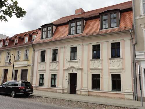 Foto - Wohnung zum Mieten in Bad Freienwalde 516,00 € 79.47 m²