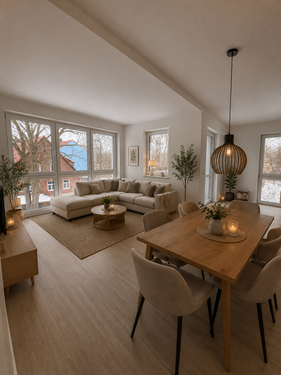 Foto - Wohnung zum Kaufen in Rostock 487.500,00 € 111.21 m²