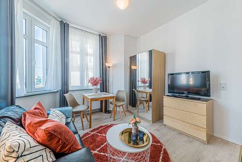 Foto - Wohnung zum Mieten in Frankfurt 1.110,00 € 30 m²