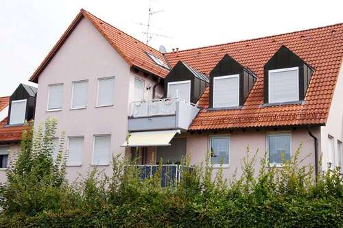Foto - Wohnung zum Kaufen in Fürth 182.000,00 € 46 m²