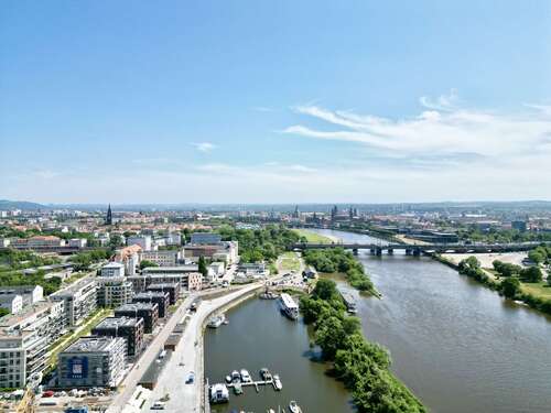 Foto - Wohnung zum Mieten in Dresden 1.920,00 € 106.9 m²