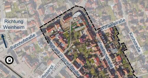 Foto - Haus zum Kaufen in Dossenheim 450.000,00 € 120 m²