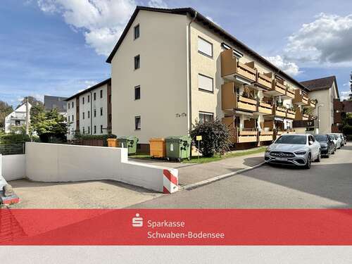 Foto - Wohnung zum Kaufen in Augsburg 280.000,00 € 76.22 m²