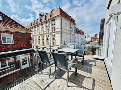Foto - Wohnung zum Kaufen in Norderney 567.000,00 € 44.5 m²