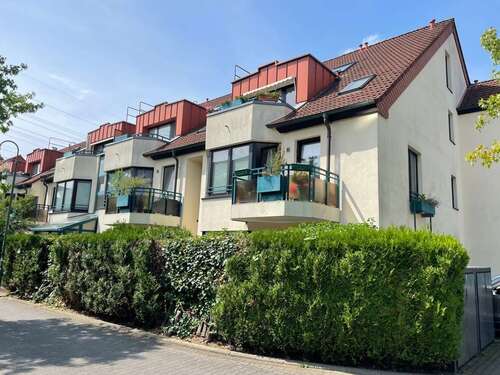 Foto - Wohnung zum Kaufen in Düsseldorf Bilk 490.000,00 € 82 m²