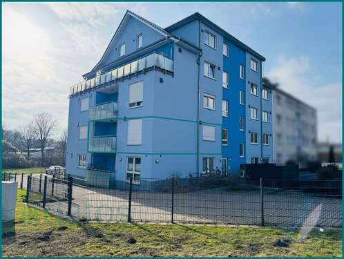 Foto - Wohnung zum Kaufen in Osnabrück 198.500,00 € 60.42 m²