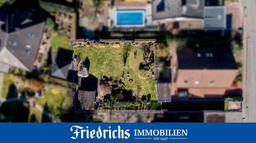 Foto - Grundstück zu verkaufen in Edewecht 181.000,00 € 603 m²