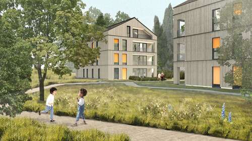 Foto - Wohnung zum Mieten in Hohenbrunn 2.410,00 € 123.03 m²