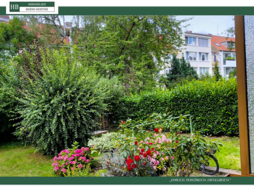 Foto - Wohnung zum Kaufen in Hannover 229.000,00 € 50 m²