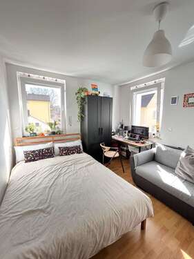 Foto - Wohnung zum Mieten in Stuttgart Feuerbach 440,00 € 14 m²