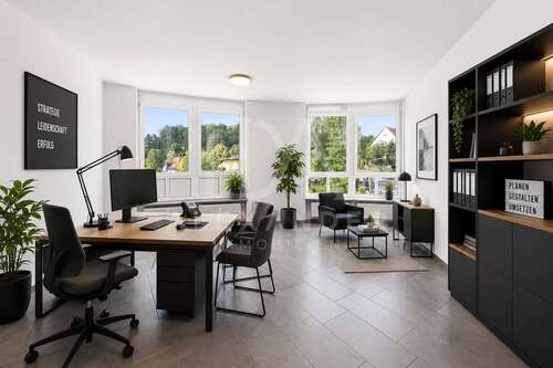 Foto - Wohnung zum Kaufen in Starnberg 398.000,00 € 68 m²