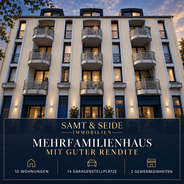 Foto - Haus zum Kaufen in Krefeld 1.189.000,00 € 922.48 m²