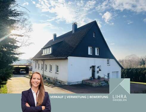 Foto - Haus zum Kaufen in Dörentrup Sibbentrup 177.000,00 € 230 m²