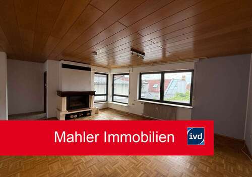 Foto - Wohnung zum Mieten in Bensheim 850,00 € 85 m²