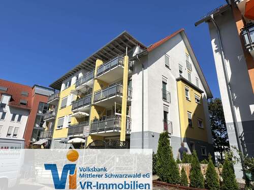 Foto - Wohnung zum Kaufen in Offenburg 293.000,00 € 78 m²