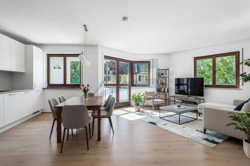 Foto - Wohnung zum Kaufen in München 869.000,00 € 109.57 m²