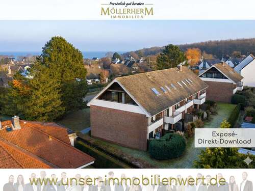 Foto - Wohnung zum Kaufen in Scharbeutz 269.000,00 € 74.81 m²