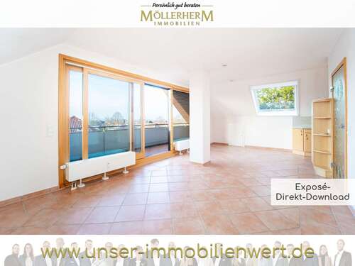 Foto - Wohnung zum Kaufen in Scharbeutz 239.000,00 € 56.42 m²