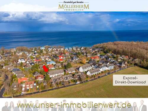 Foto - Wohnung zum Kaufen in Scharbeutz 239.000,00 € 56.42 m²