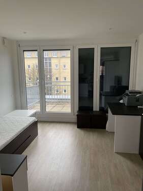 Foto - Wohnung zum Kaufen in Augsburg 136.000,00 € 20.17 m²
