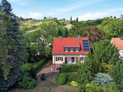 Foto - Haus zum Kaufen in Radebeul 890.000,00 € 135 m²