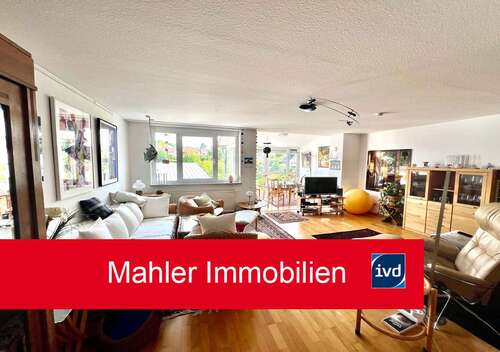 Foto - Wohnung zum Mieten in Bensheim 900,00 € 91 m²
