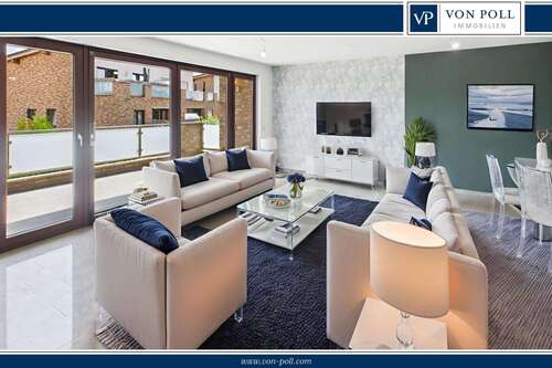 Foto - Wohnung zum Mieten in Pulheim 2.500,00 € 212 m²