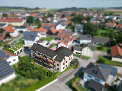 Foto - Wohnung zum Kaufen in Essenbach 499.000,00 € 88.28 m²