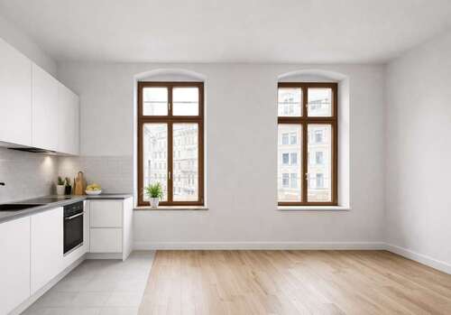 Foto - Wohnung zum Mieten in Magdeburg Altstadt 672,10 € 51.7 m²