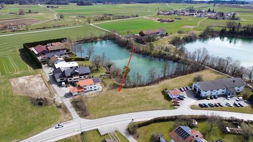 Foto - Grundstück zu verkaufen in Eggstätt 999.000,00 € 1778 m²