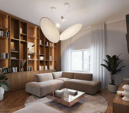 Foto - Wohnung zum Kaufen in Duisburg 290.000,00 € 114 m²