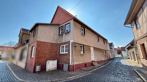 Foto - Haus zum Kaufen in Harzgerode 45.000,00 € 105 m²