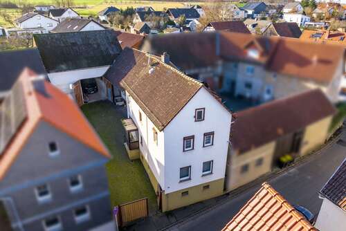 Foto - Haus zum Kaufen in Hüttenberg 225.000,00 € 128 m²