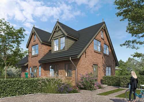 Foto - Haus zum Kaufen in Wyk 995.000,00 € 102 m²