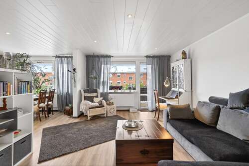 Foto - Wohnung zum Kaufen in Flensburg 229.000,00 € 90 m²