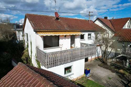 Foto - Haus zum Kaufen in Bad Schussenried 359.000,00 € 187 m²