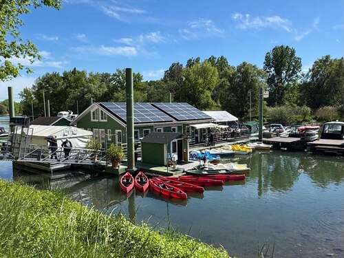 Foto - Grundstück zu verkaufen in Ginsheim-Gustavsburg 349.000,00 € 399 m²