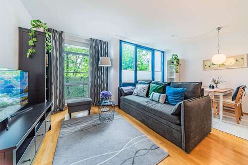 Foto - Wohnen auf Zeit in Frankfurt 1.890,00 €