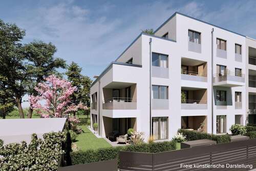 Foto - Wohnung zum Kaufen in Köln 599.000,00 € 81.29 m²