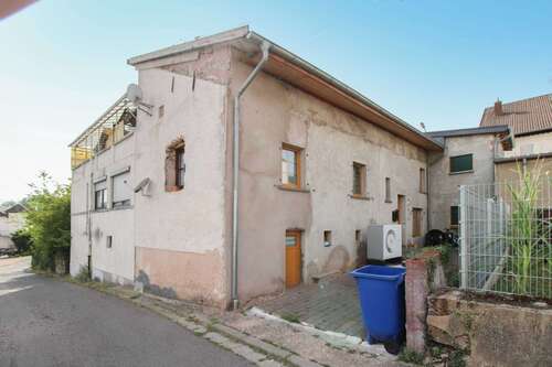 Foto - Haus zum Kaufen in Rehlingen-Siersburg 120.000,00 € 77 m²