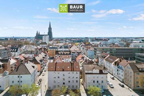 Foto - Wohnung zum Kaufen in Ulm 295.000,00 € 76 m²