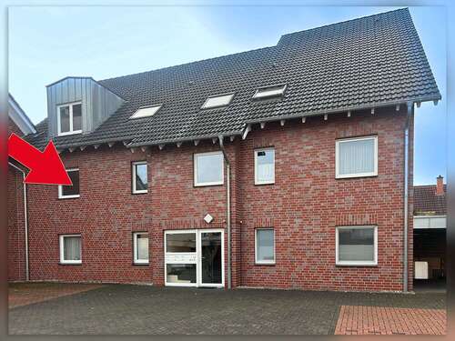 Foto - Wohnung zum Mieten in Bocholt 800,00 € 76 m²