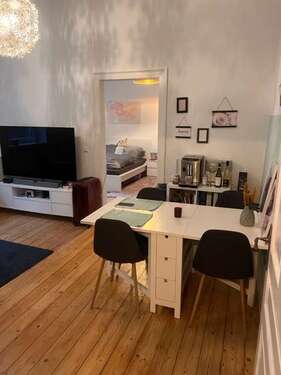 Foto - Wohnung zum Mieten in Mannheim 750,00 € 48 m²