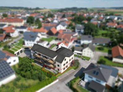 Foto - Wohnung zum Kaufen in Essenbach 419.000,00 € 70.77 m²